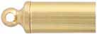 Powder Measure,
50 grains of FFFg black powder,
solid brass, made in the USA.